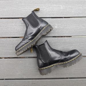 Doc Martens Slip On Boot